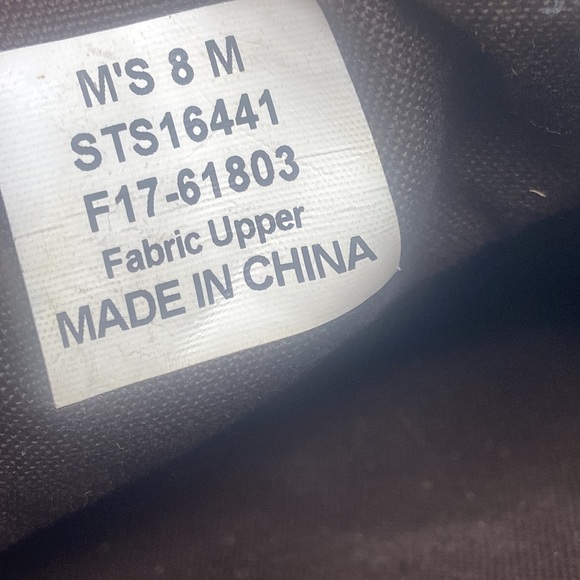 Sperry Boat Shoes - Picture 6 of 7